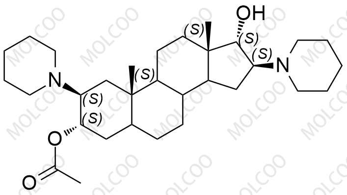 维库溴铵杂质12