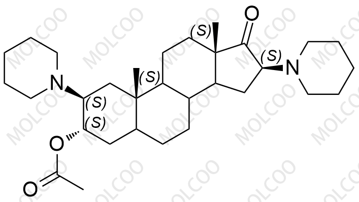 维库溴铵杂质15