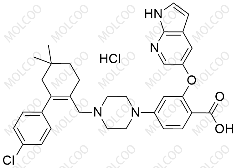 维奈妥拉杂质7(盐酸盐)