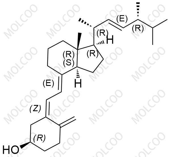 维生素D2 EP杂质A异构体