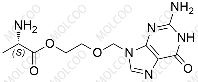 伐昔洛韦EP杂质H
