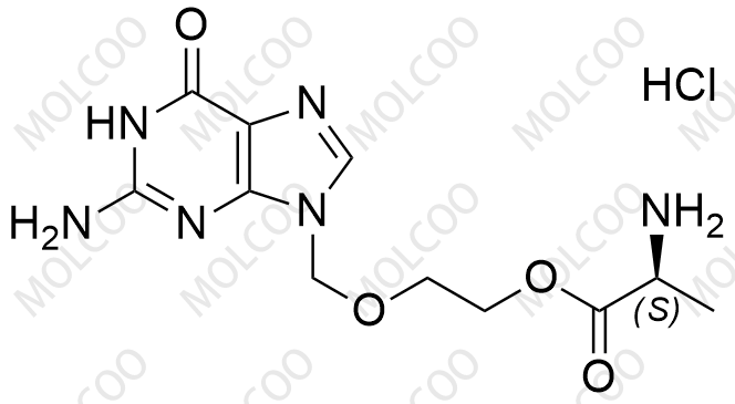 伐昔洛韦EP杂质H(盐酸盐)