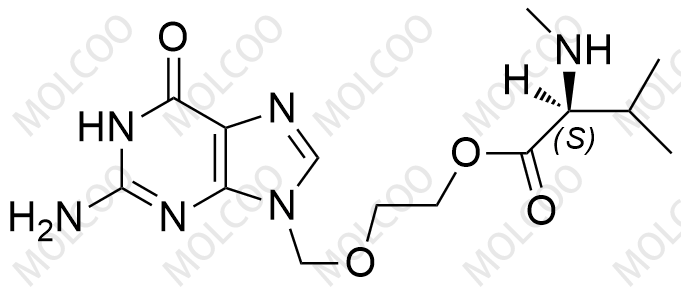 伐昔洛韦EP杂质C