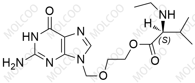 伐昔洛韦EP杂质D