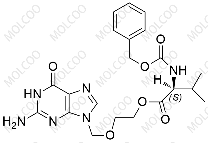 伐昔洛韦EP杂质E