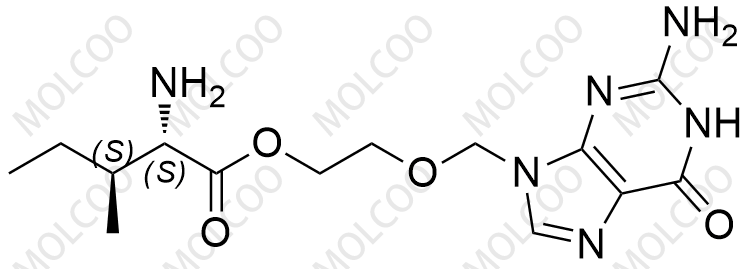 伐昔洛韦EP杂质J