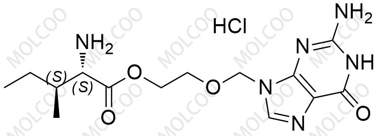 伐昔洛韦EP杂质J(盐酸盐)