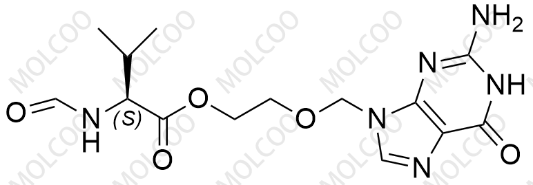 伐昔洛韦EP杂质M