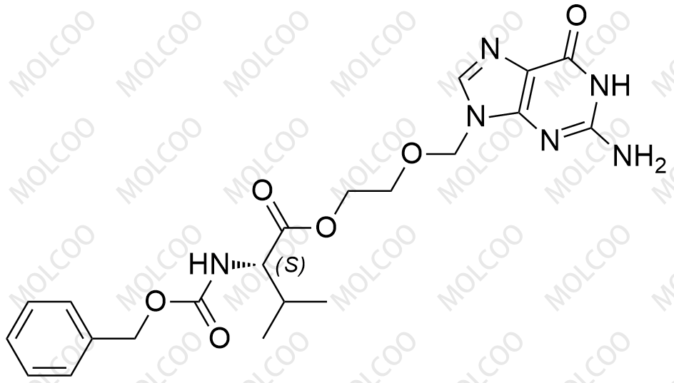 伐昔洛韦杂质11