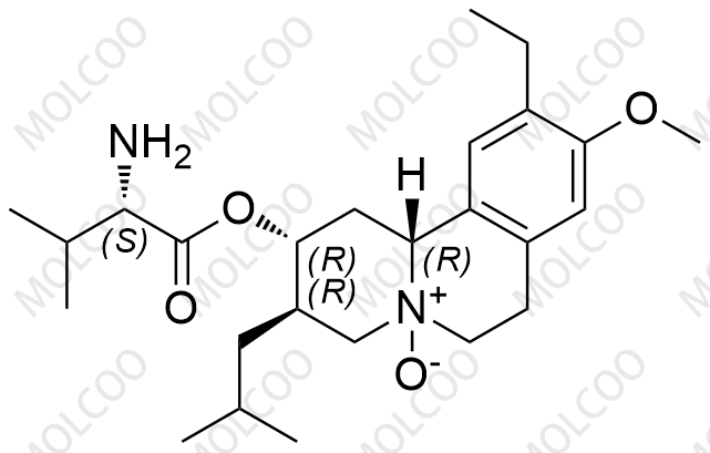 缬苯那嗪氮氧化物