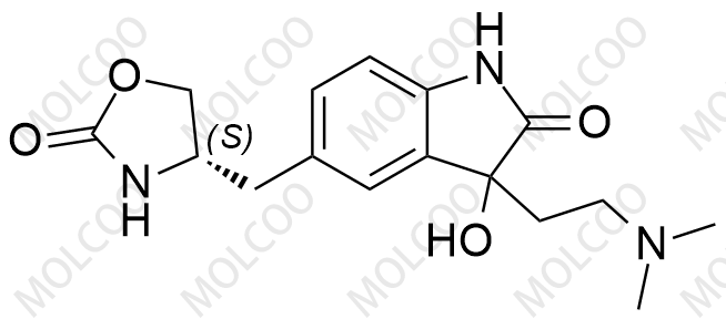 佐米曲普坦杂质21（非对映异构体混合物）