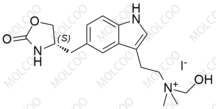 佐米曲普坦杂质22碘化物