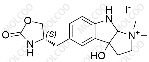 佐米曲普坦杂质23碘化物（非对映异构体的混合物）