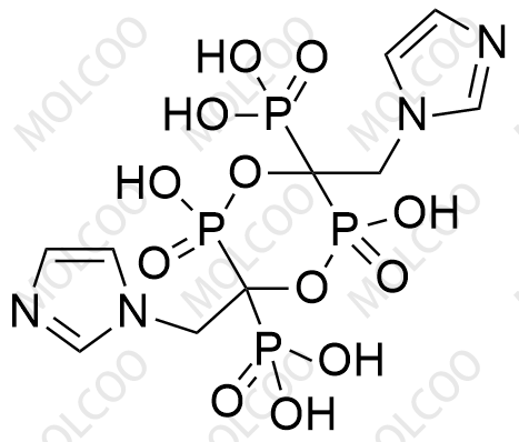 唑来膦酸杂质4