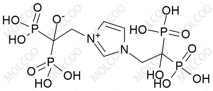 唑来膦酸EP杂质B(内盐)