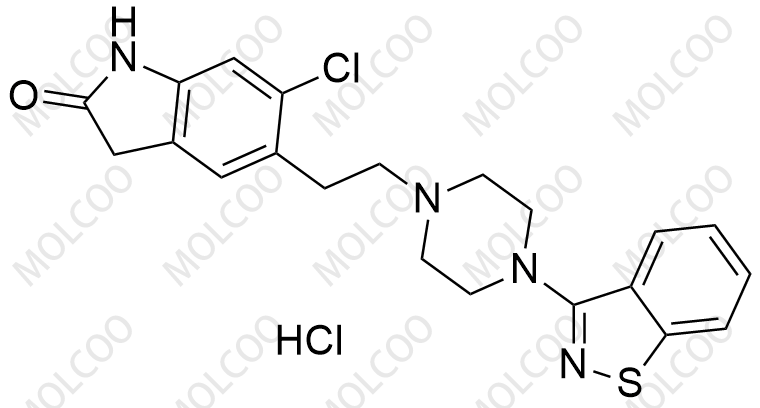 盐酸齐拉西酮