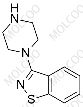 齐拉西酮EP杂质A