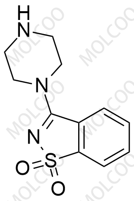 齐拉西酮杂质12