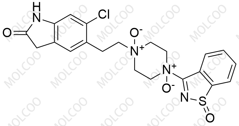齐拉西酮氧化物5