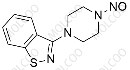 齐拉西酮杂质22