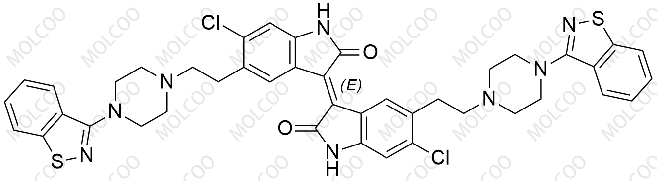 齐拉西酮杂质23