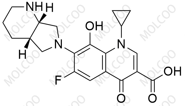 莫西沙星EP杂质E