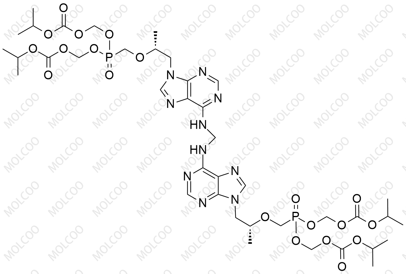 替诺福韦酯二聚体