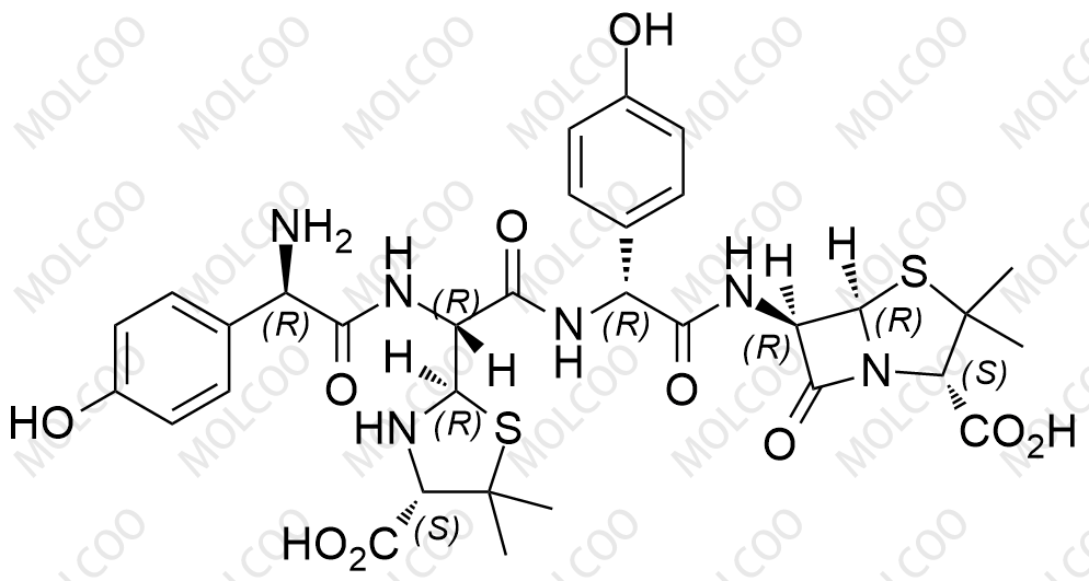 阿莫西林杂质J