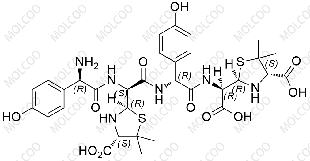 阿莫西林杂质K