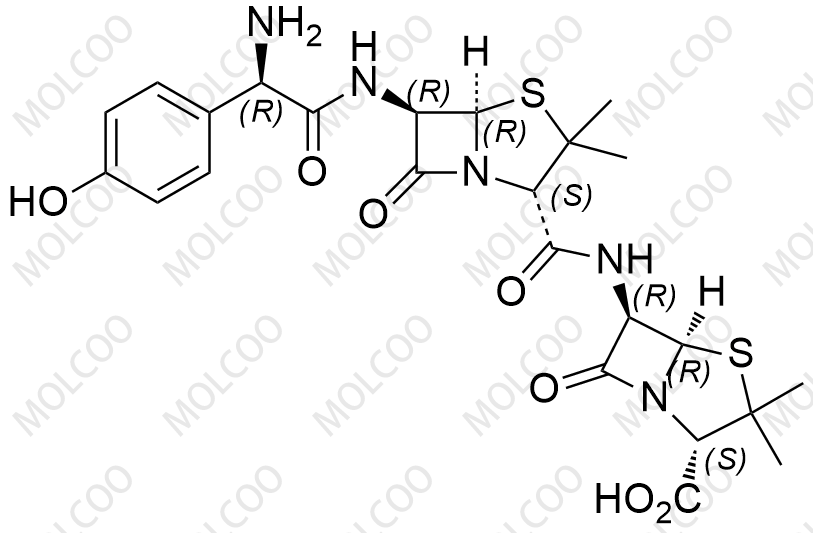 阿莫西林杂质L