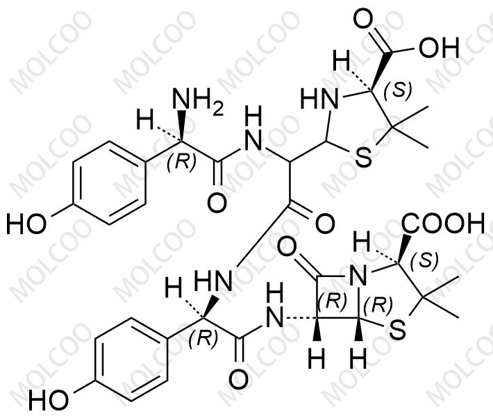 阿莫西林二聚体