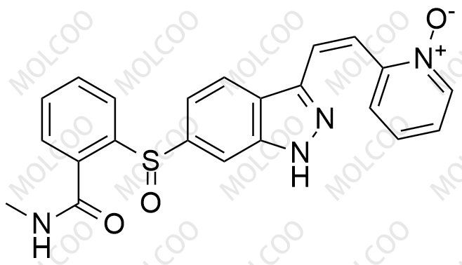 阿西替尼杂质5