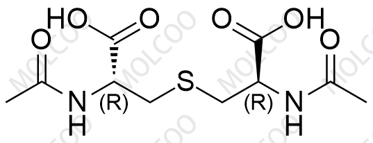 乙酰半胱氨酸杂质1