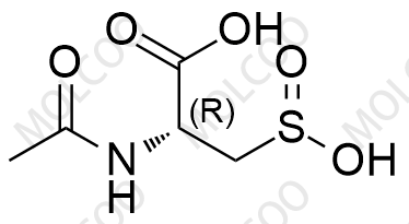 乙酰半胱氨酸杂质3