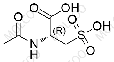 乙酰半胱氨酸杂质4