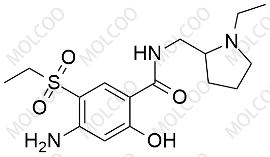 氨磺必利杂质B