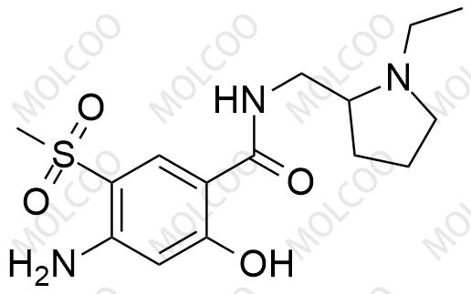 氨磺必利杂质D