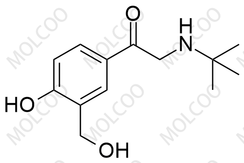 沙丁胺醇杂质J