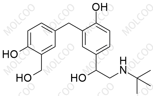 沙丁胺醇杂质5