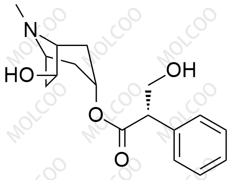 硫酸阿托品EP杂质D