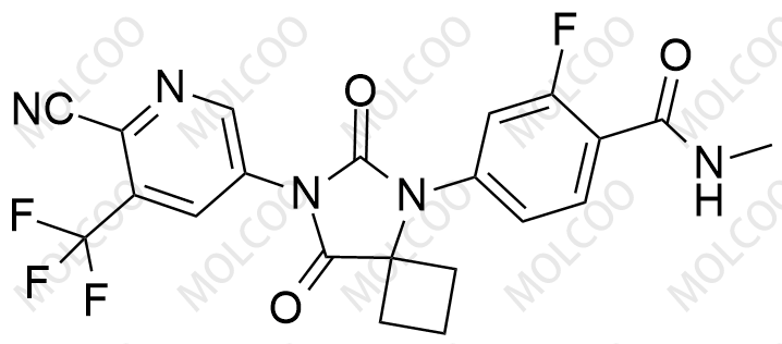 阿帕鲁胺杂质1