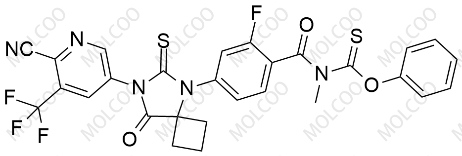 阿帕鲁胺杂质6