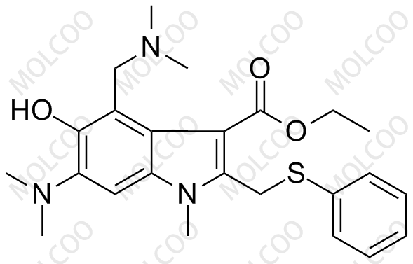 阿比多尔杂质6