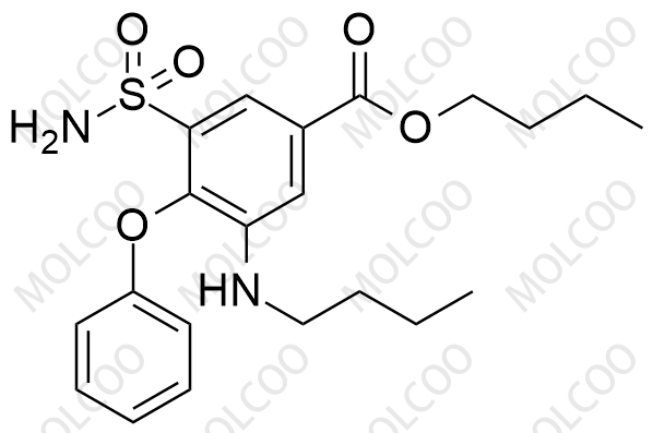 布美他尼EP杂质C