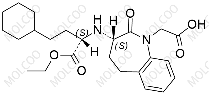 贝那普利杂质D