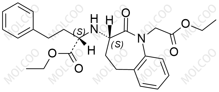 贝那普利杂质G