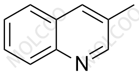 3-甲基喹啉