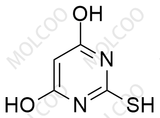 4,6-二羟基-2-巯基嘧啶