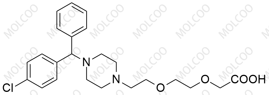 西替利嗪EP杂质E