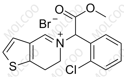 氯吡格雷杂质2